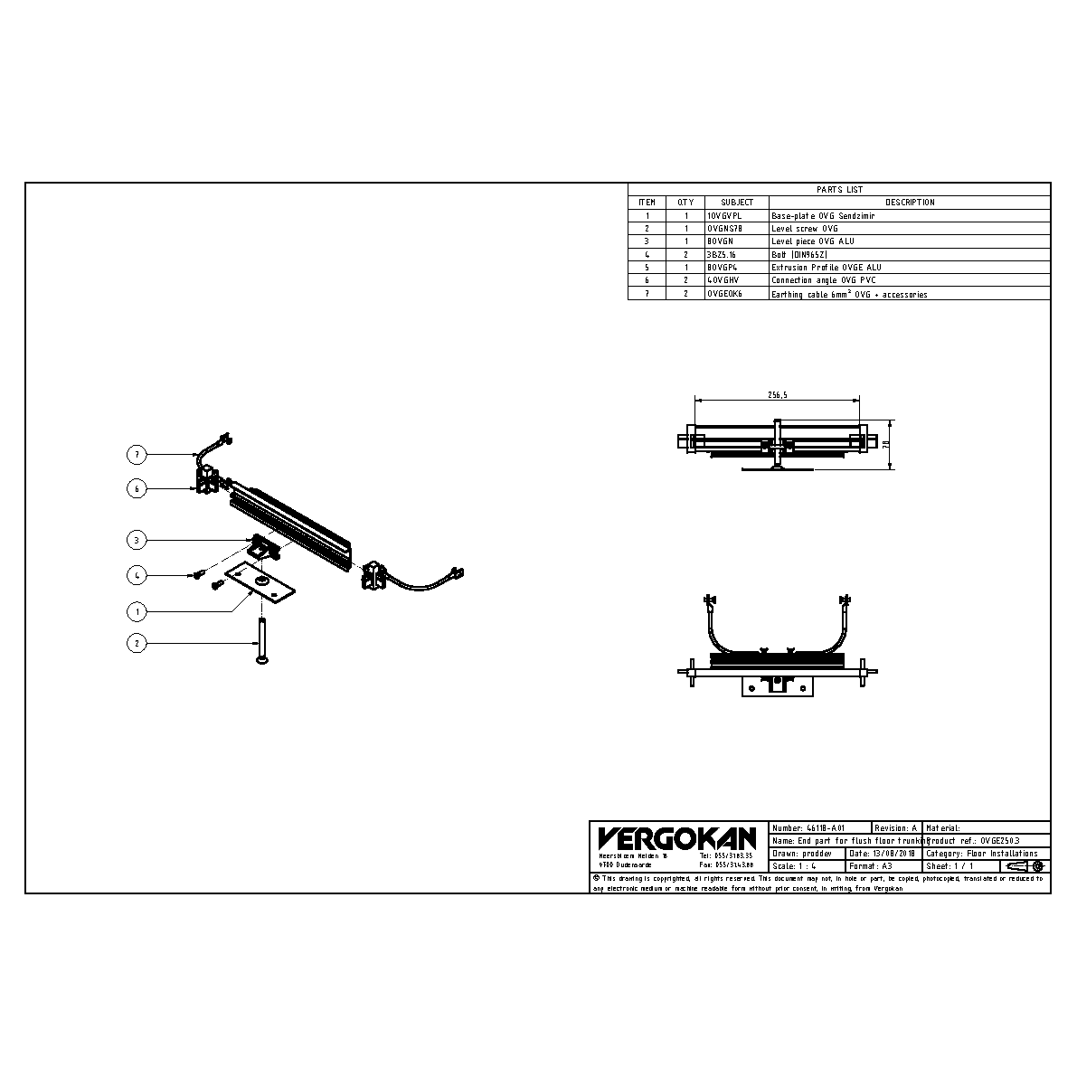 COMMERCIAL OVGE250.3